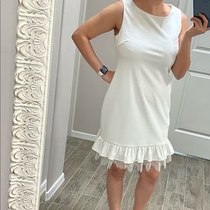 A-line Calvin Klein dress